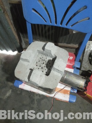 কয়লার চুলা